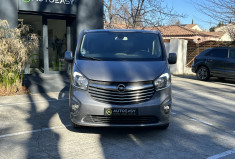 OPEL VIVARO L1H1 1.6 CDTI BiTurbo Fourgon court 140 pack business / moteur à chaîne / Caméra / Clim 