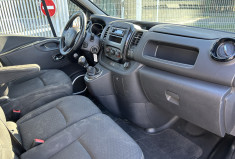 OPEL VIVARO L1H1 1.6 CDTI BiTurbo Fourgon court 140 pack business / moteur à chaîne / Caméra / Clim 