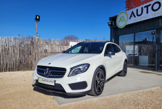 Mercedes GLA 220 CDI FASCINATION 7-G DCT 