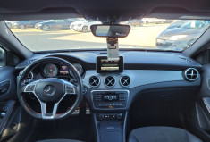 Mercedes GLA 220 CDI FASCINATION 7-G DCT 