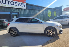 Mercedes GLA 220 CDI FASCINATION 7-G DCT 