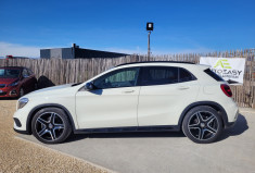 Mercedes GLA 220 CDI FASCINATION 7-G DCT 