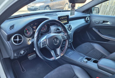 Mercedes GLA 220 CDI FASCINATION 7-G DCT 