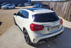 Mercedes GLA 220 CDI FASCINATION 7-G DCT 