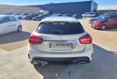 Mercedes GLA 220 CDI FASCINATION 7-G DCT 