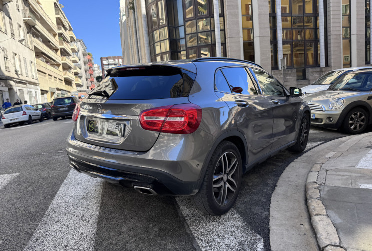 Mercedes GLA 200 156 CH SENSATION EDITION