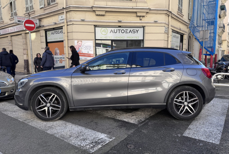 Mercedes GLA 200 156 CH SENSATION EDITION