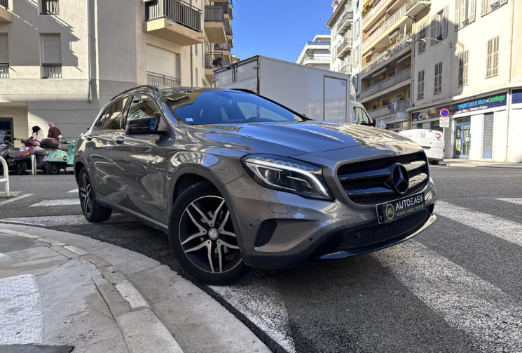 Mercedes GLA 200 156 CH SENSATION EDITION