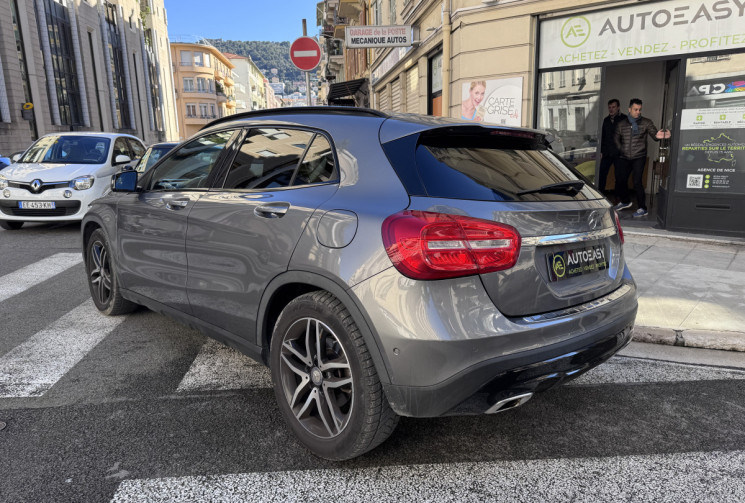 Mercedes GLA 200 156 CH SENSATION EDITION