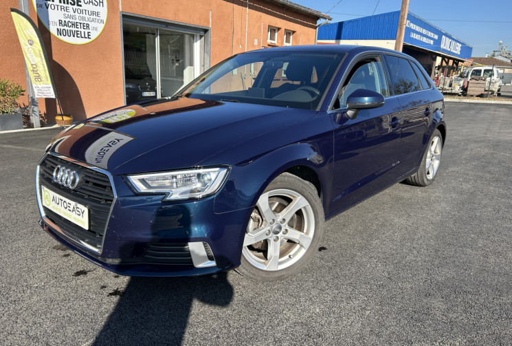 AUDI A3 SPORTBACK Sport 1.6 d 116 cv