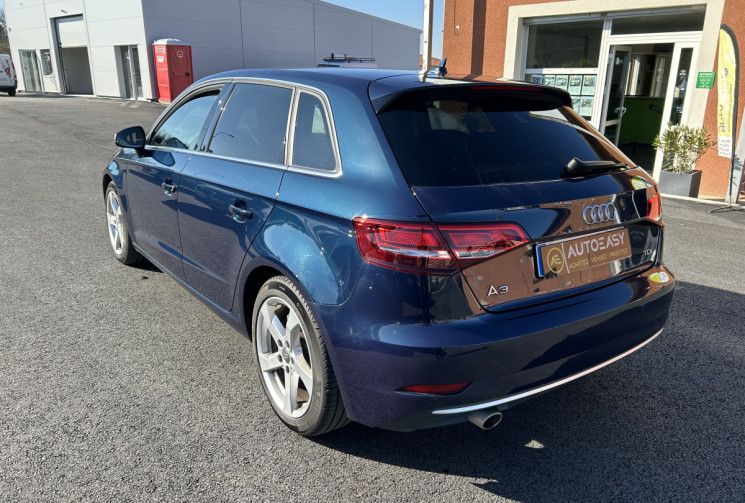 AUDI A3 SPORTBACK Sport 1.6 d 116 cv