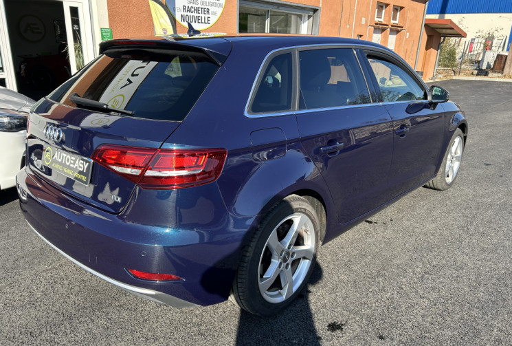 AUDI A3 SPORTBACK Sport 1.6 d 116 cv