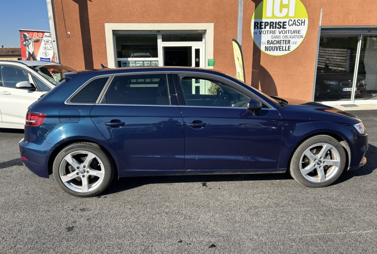 AUDI A3 SPORTBACK Sport 1.6 d 116 cv