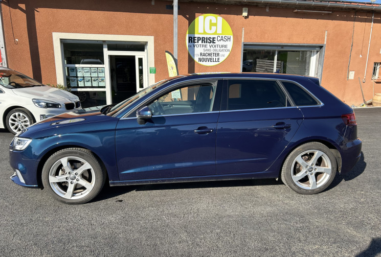 AUDI A3 SPORTBACK Sport 1.6 d 116 cv