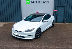 Tesla MODEL S PLAID FSD ARACHNID 21 YOKE 12/2022 14.000Km