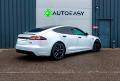 Tesla MODEL S PLAID FSD ARACHNID 21 YOKE 12/2022 14.000Km