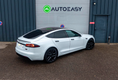 Tesla MODEL S PLAID FSD ARACHNID 21 YOKE 12/2022 14.000Km