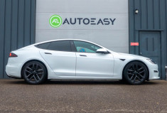 Tesla MODEL S PLAID FSD ARACHNID 21 YOKE 12/2022 14.000Km