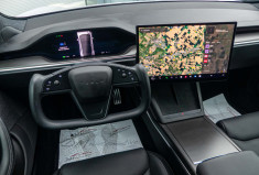 Tesla MODEL S PLAID FSD ARACHNID 21 YOKE 12/2022 14.000Km