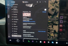 Tesla MODEL S PLAID FSD ARACHNID 21 YOKE 12/2022 14.000Km