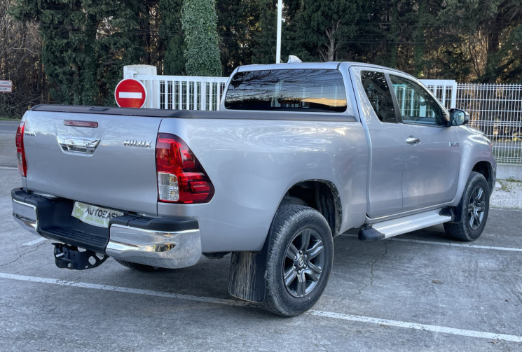 Toyota HILUX VII PH2 2.8 D-D 204 X-TRA CABINE LEGENDE 4WD