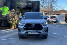 Toyota HILUX VII PH2 2.8 D-D 204 X-TRA CABINE LEGENDE 4WD