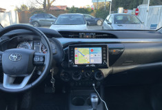 Toyota HILUX VII PH2 2.8 D-D 204 X-TRA CABINE LEGENDE 4WD