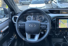 Toyota HILUX VII PH2 2.8 D-D 204 X-TRA CABINE LEGENDE 4WD