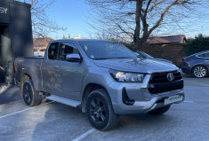 Toyota HILUX VII PH2 2.8 D-D 204 X-TRA CABINE LEGENDE 4WD