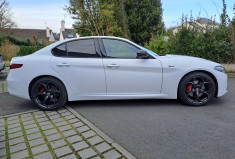 ALFA ROMEO GIULIA 2.2 JTD 190ch Sprint AT8 1ère main