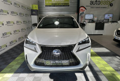 LEXUS NX 300h 4WD F-SPORT 