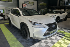 LEXUS NX 300h 4WD F-SPORT 