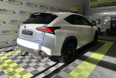 LEXUS NX 300h 4WD F-SPORT 