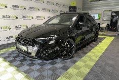 Audi RS3 SPORTBACK  2.5 TFSI 400 CH S tronic 7 Quattro Toit ouvrant