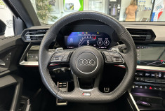 Audi RS3 SPORTBACK  2.5 TFSI 400 CH S tronic 7 Quattro Toit ouvrant