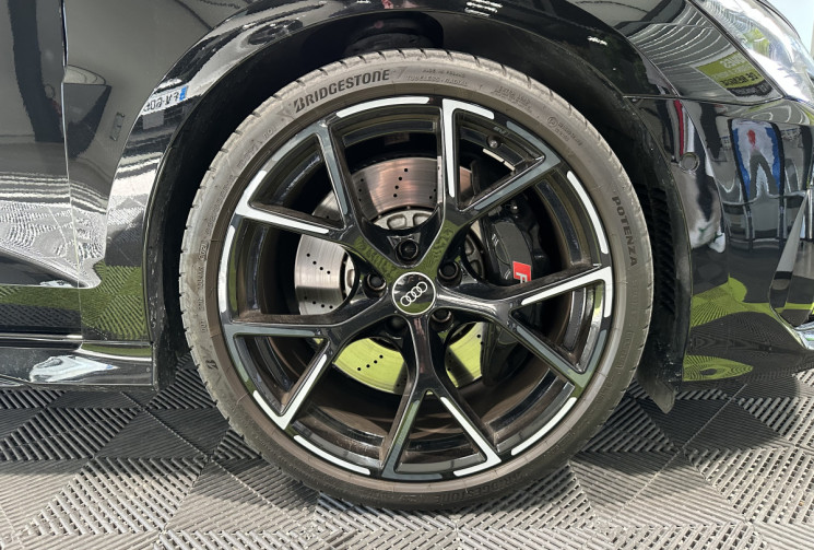 Audi RS3 SPORTBACK  2.5 TFSI 400 CH S tronic 7 Quattro Toit ouvrant