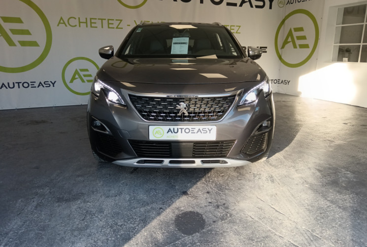 PEUGEOT 3008 TVA RÉCUPÉRABLE GT 180 CV TOIT PANORAMIQUE REVISION ET REMPLACEMENT DISTRIBUTIO