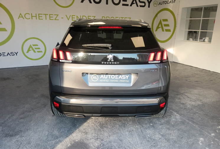 PEUGEOT 3008 TVA RÉCUPÉRABLE GT 180 CV TOIT PANORAMIQUE REVISION ET REMPLACEMENT DISTRIBUTIO