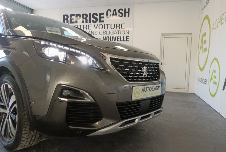 PEUGEOT 3008 TVA RÉCUPÉRABLE GT 180 CV TOIT PANORAMIQUE REVISION ET REMPLACEMENT DISTRIBUTIO