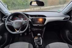 OPEL CORSA VI 1.2 Turbo 100ch Edition Caméra de recul 360°