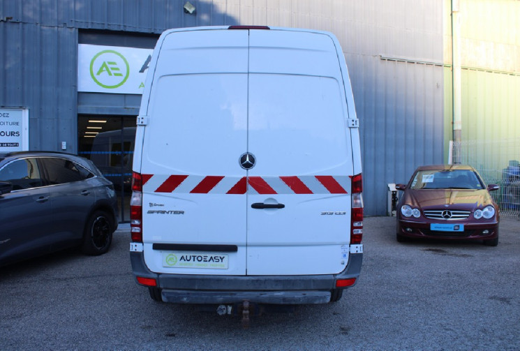 MERCEDES Sprinter 313 cdi 130 cv 7 places 