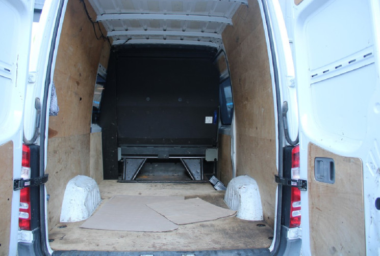 MERCEDES Sprinter 313 cdi 130 cv 7 places 