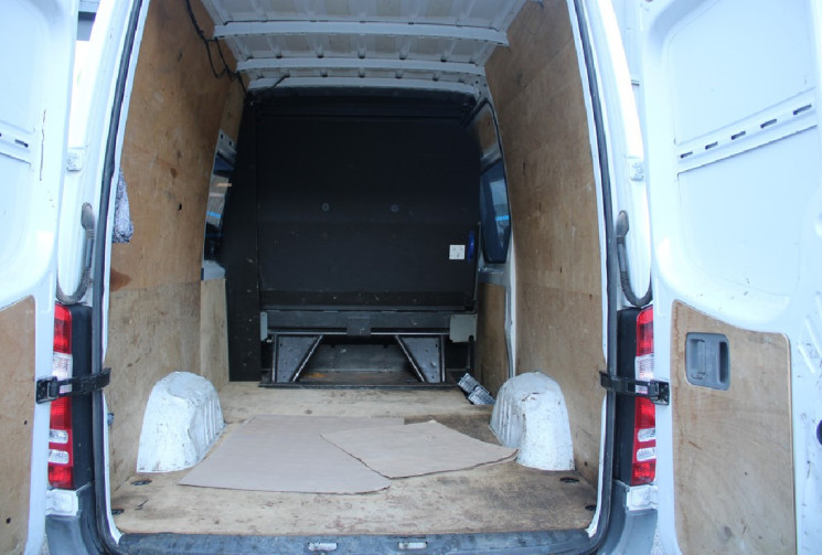 MERCEDES Sprinter 313 cdi 130 cv 7 places 