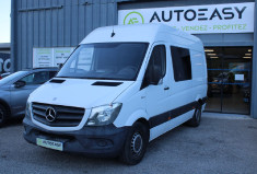 MERCEDES Sprinter 313 cdi 130 cv 7 places 