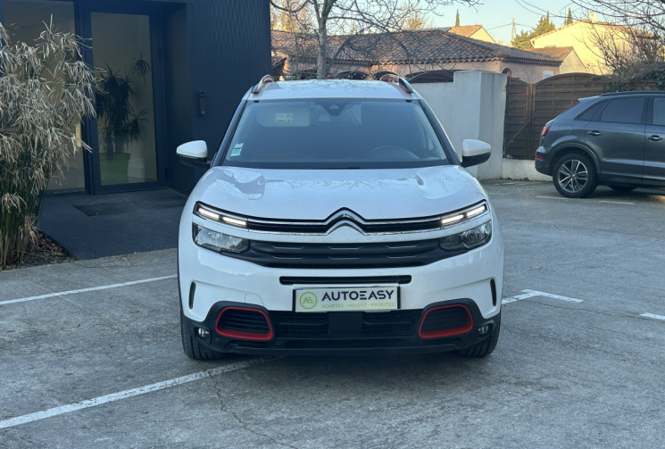 CITROEN C5 AIRCROSS 1.5 BlueHDi EAT8 130 Feel Entretien Régulier / Carplay / Caméra 