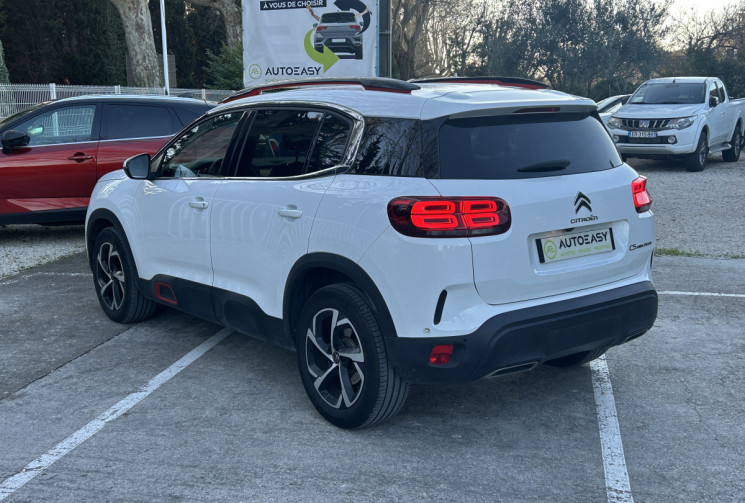 CITROEN C5 AIRCROSS 1.5 BlueHDi EAT8 130 Feel Entretien Régulier / Carplay / Caméra 