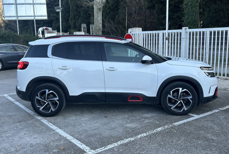 CITROEN C5 AIRCROSS 1.5 BlueHDi EAT8 130 Feel Entretien Régulier / Carplay / Caméra 