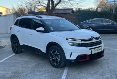 CITROEN C5 AIRCROSS 1.5 BlueHDi EAT8 130 Feel Entretien Régulier / Carplay / Caméra 