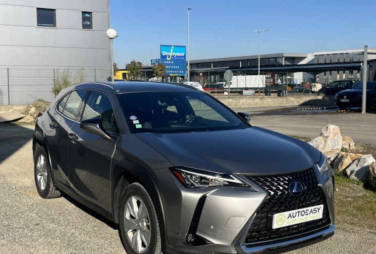 LEXUS UX 250h 2WD Pack Business MY20