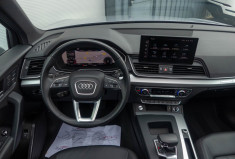 AUDI Q5 Sportback 40 TDI Attelage Toit Ouvrant Cam 360 Cuir GARANTIE 2028